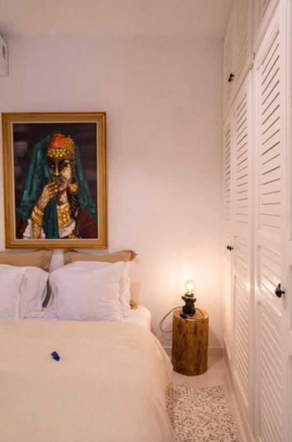 Cheeky Monkey Hotel Ghar el-Melh Exterior photo